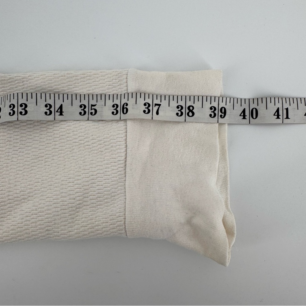 Vintage Carhartt Thermal Pants Men XXL Ivory - Picture 7 of 7